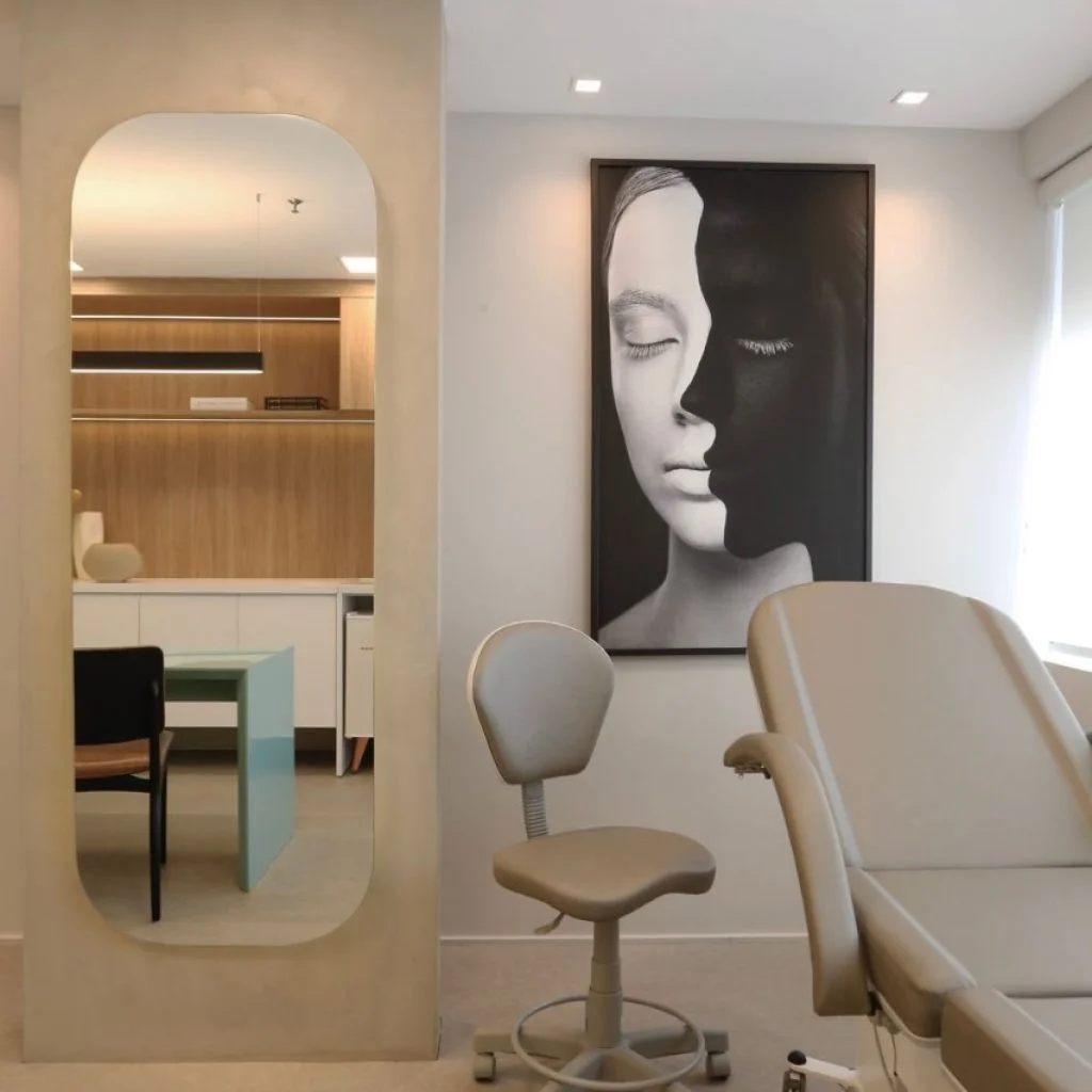 Imagem da inspiração Clínica Gold