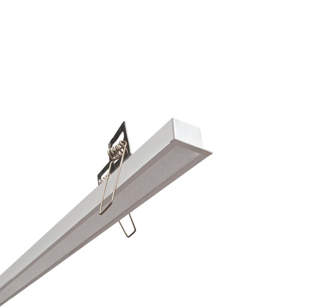 EMBUTIDO PERFILED COM ABA