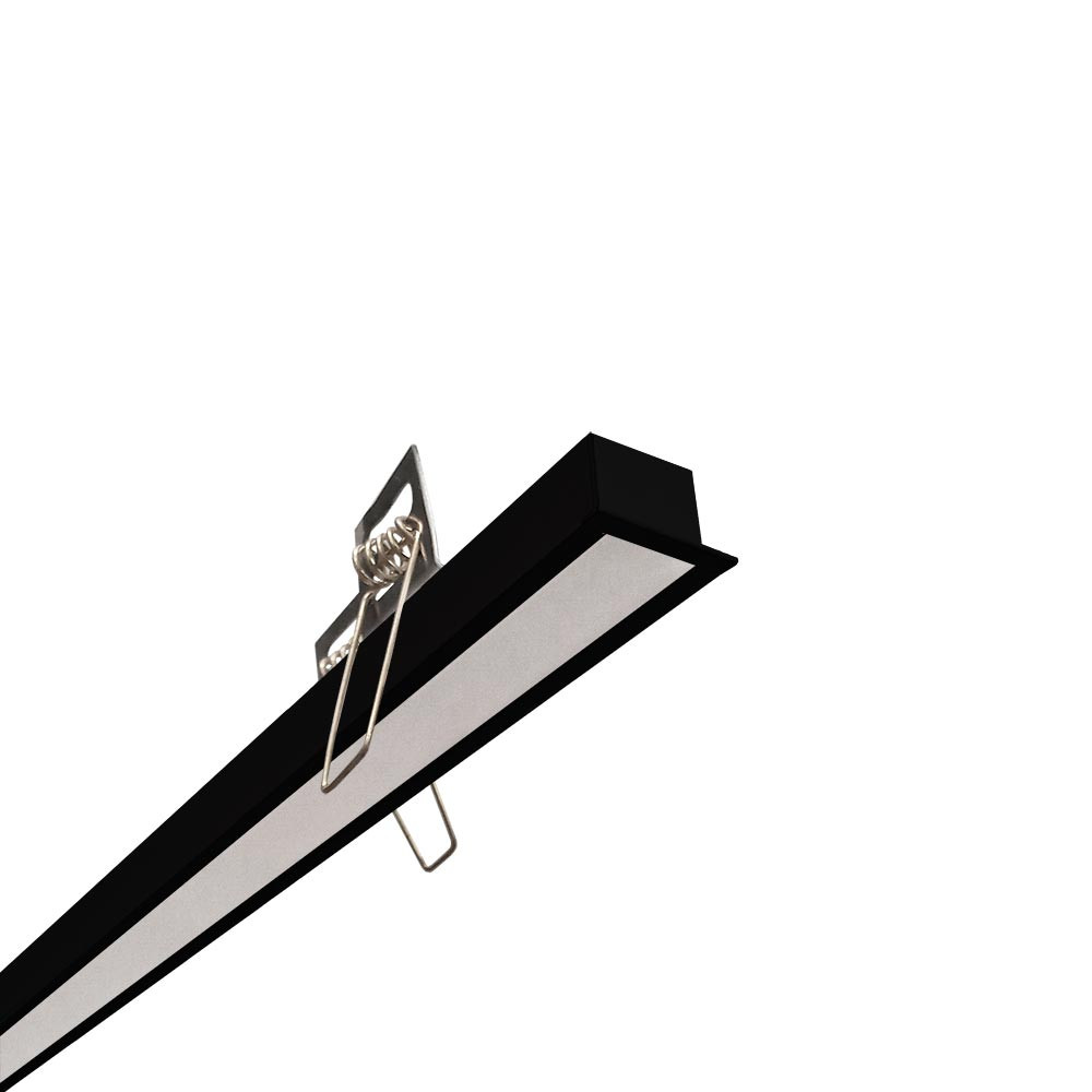 EMBUTIDO PERFILED COM ABA