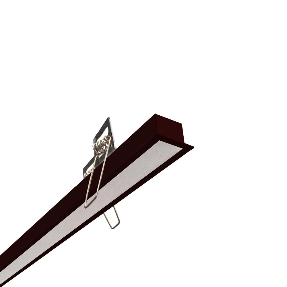 EMBUTIDO PERFILED COM ABA