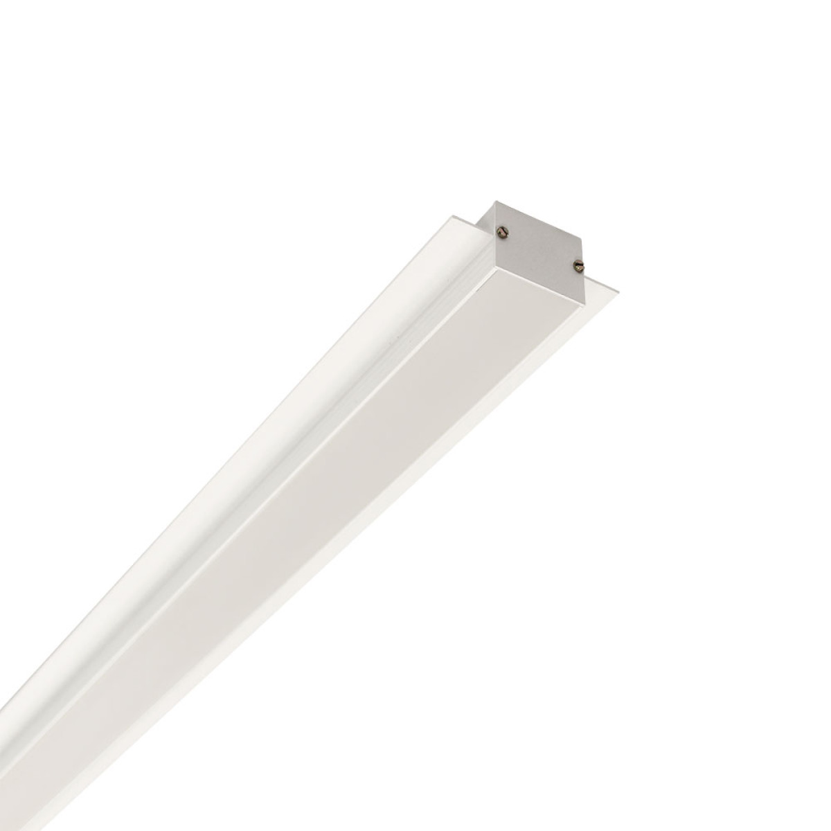 EMBUTIDO MULTI SEM ABA 2250 52W BIVOLT 3000K