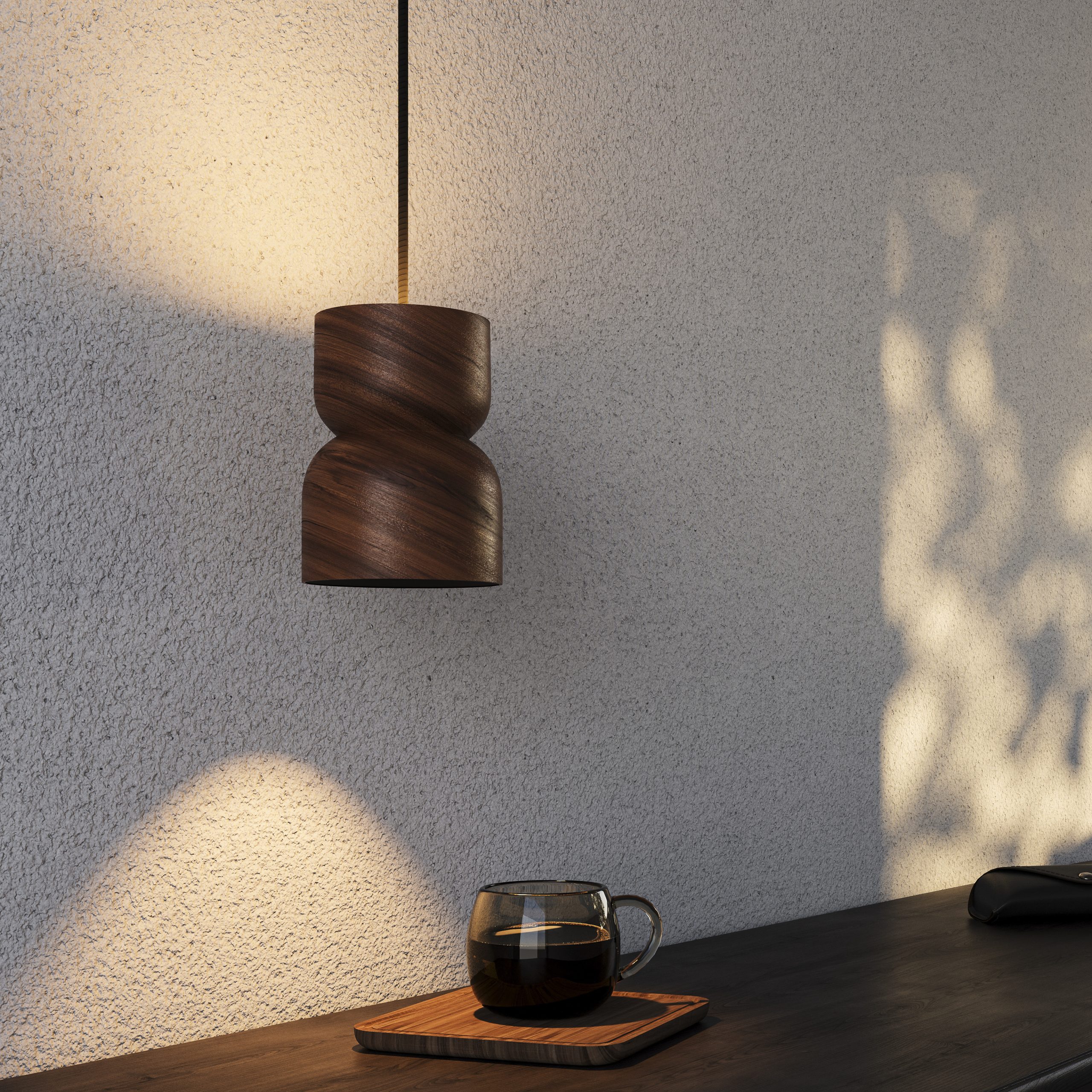 PENDENTE PILÃO 5W 3000K