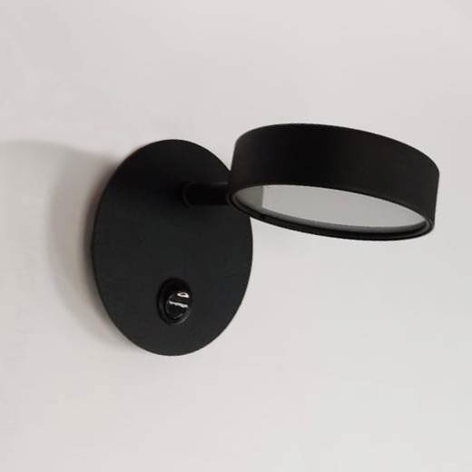 ARANDELA JS LED 5,5W 127V INTERRUPTOR