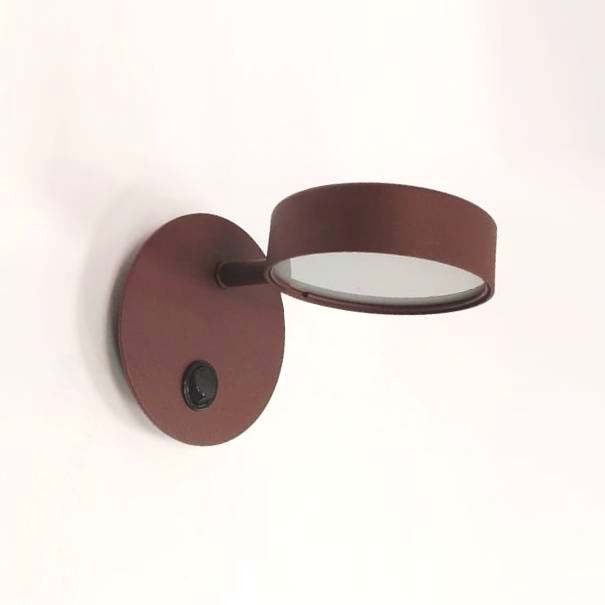 ARANDELA JS LED 5,5W 127V INTERRUPTOR