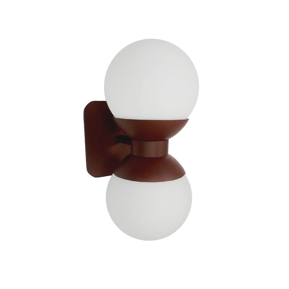 ARANDELA NEW YORK 2X5W G9