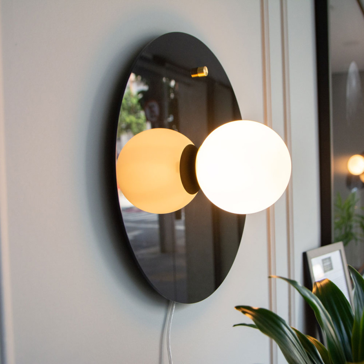 ARANDELA O2 OXIGÊNIO 35 1XG9 LED