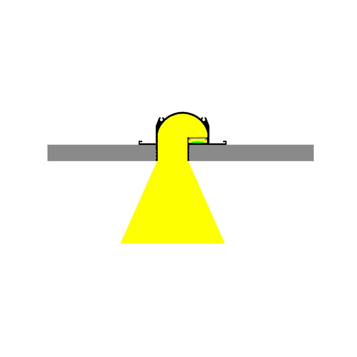 SOTILLE SANCA WALL WASHER