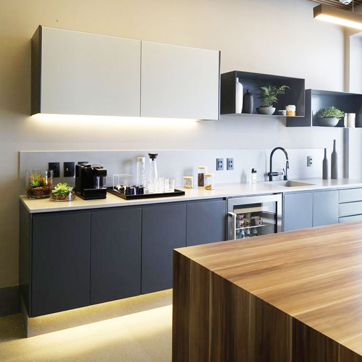 PERFILED G DIFUSOR SIMÉTRICO