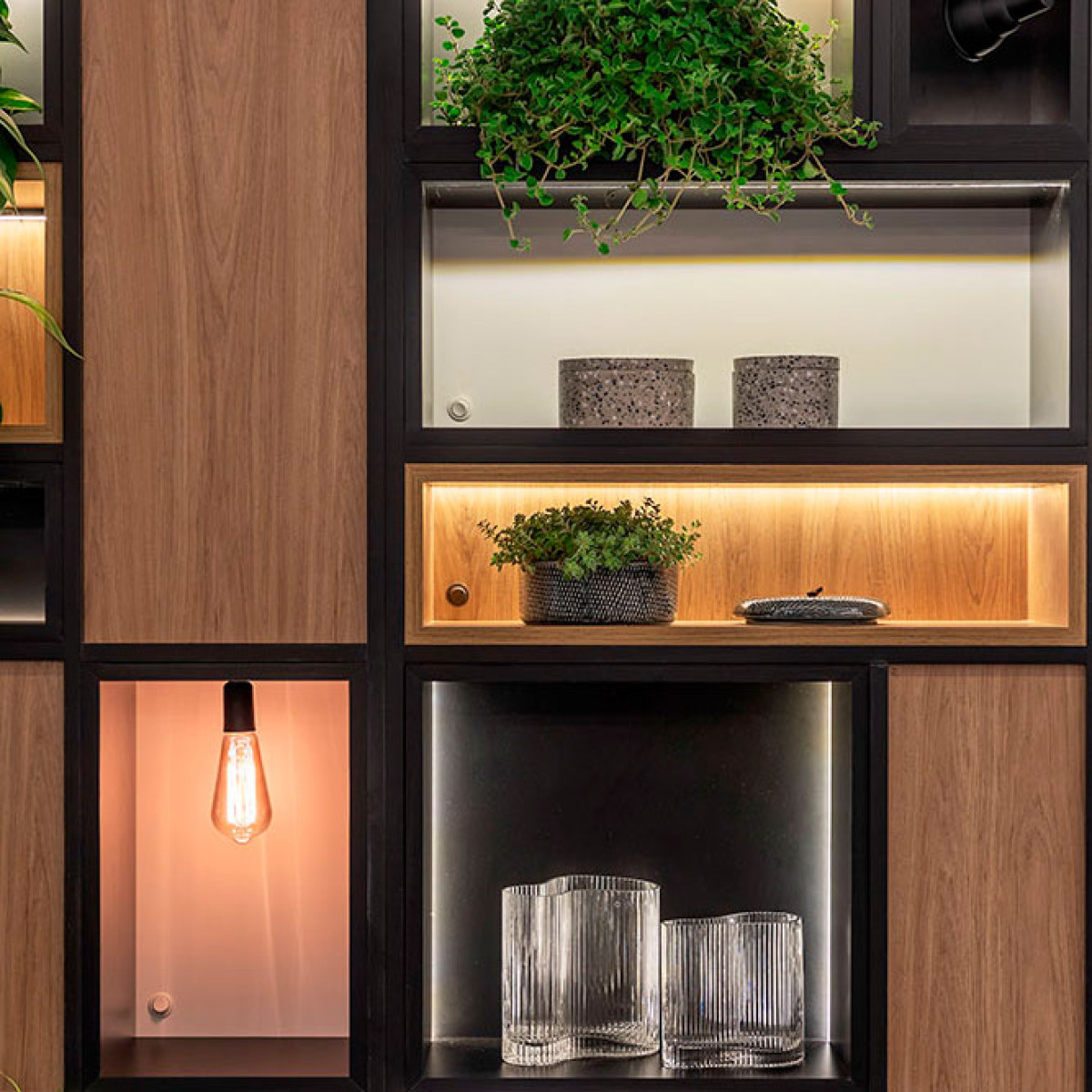 PERFILED ASSIMETRICO DIFUSOR