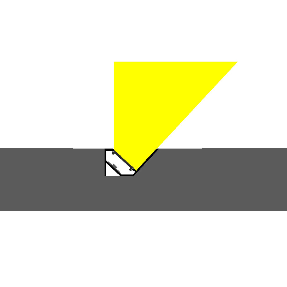 PERFILED ASSIMETRICO DIFUSOR