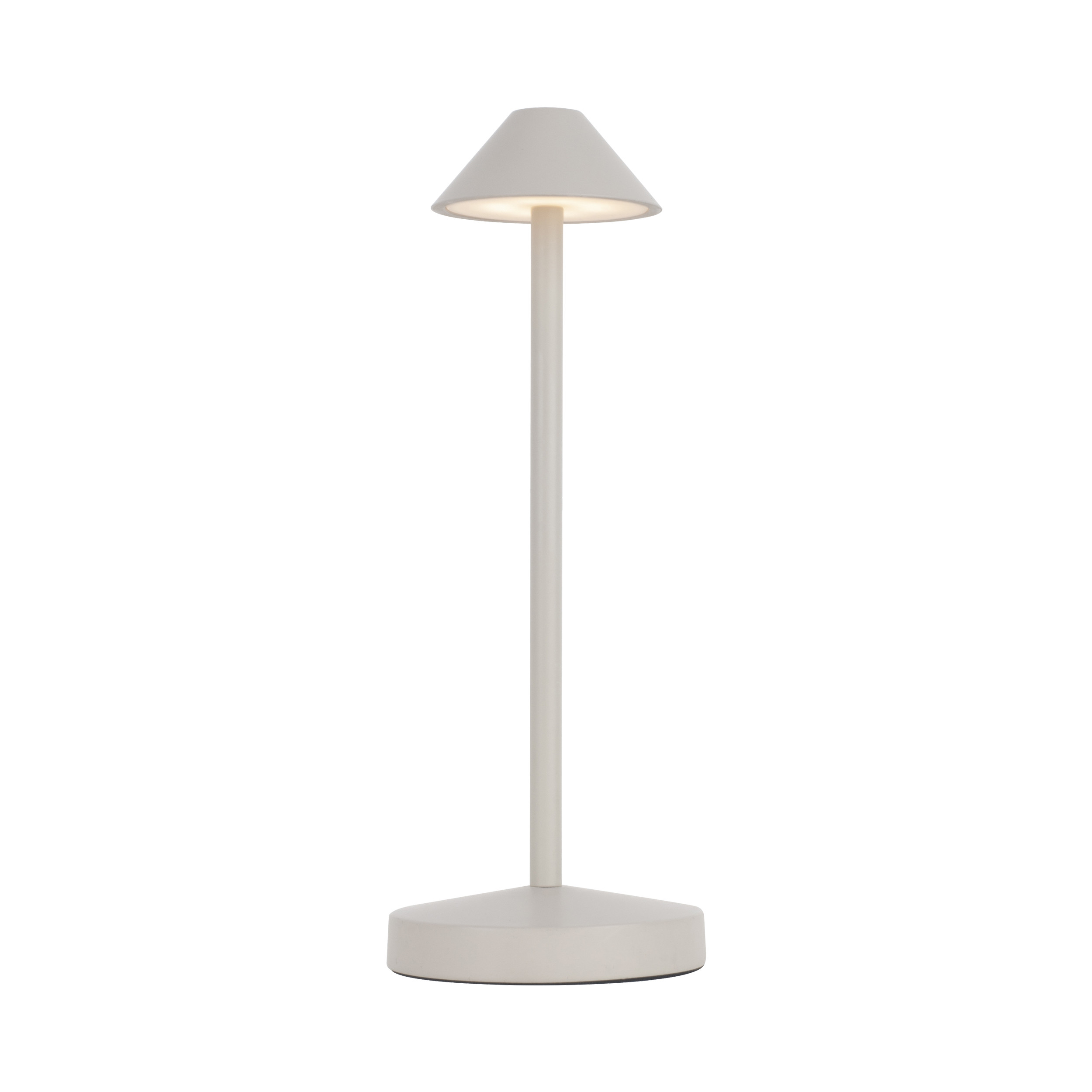 ABAJUR MESA MIRA 1W PORTÁTIL E RECARREGÁVEL