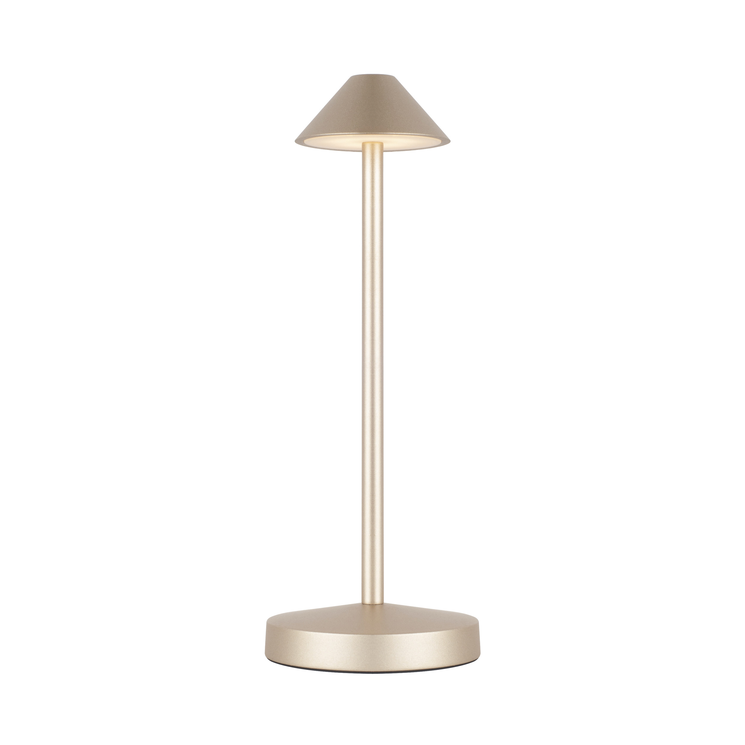 ABAJUR MESA MIRA 1W PORTÁTIL E RECARREGÁVEL