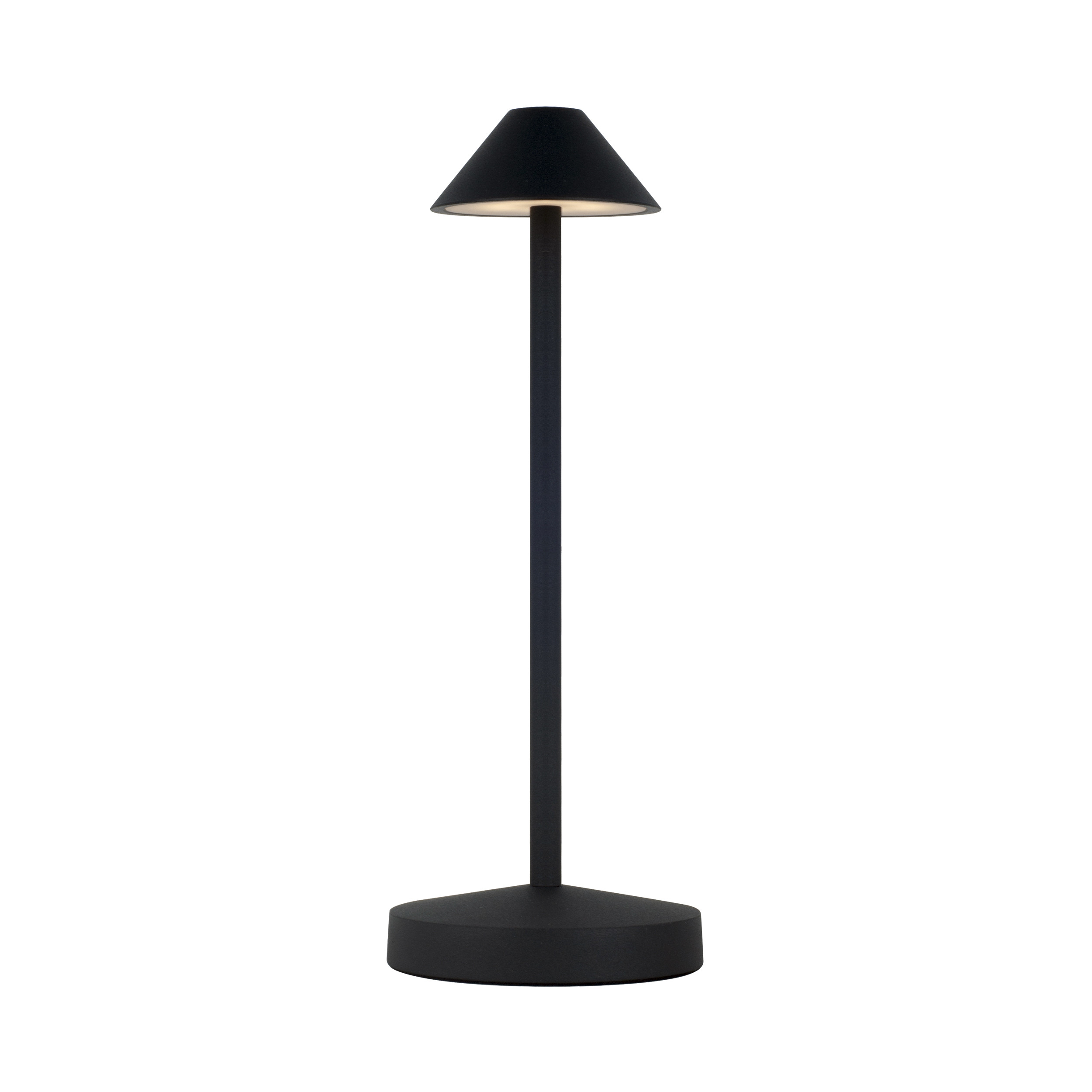 ABAJUR MESA MIRA 1W PORTÁTIL E RECARREGÁVEL