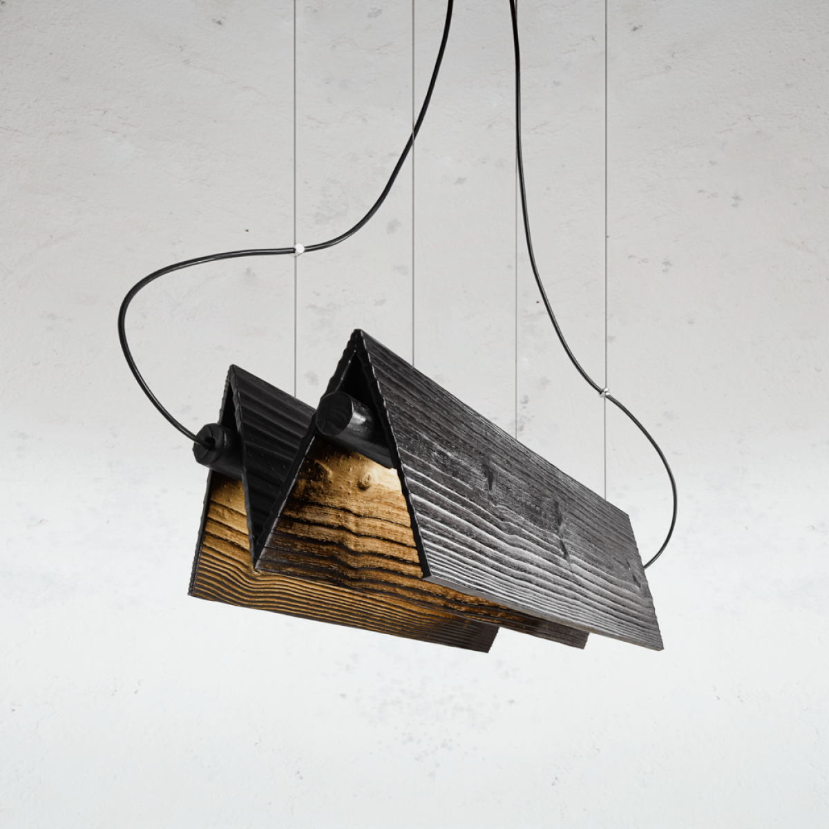 PENDENTE NUNO 2 T8 1200MM