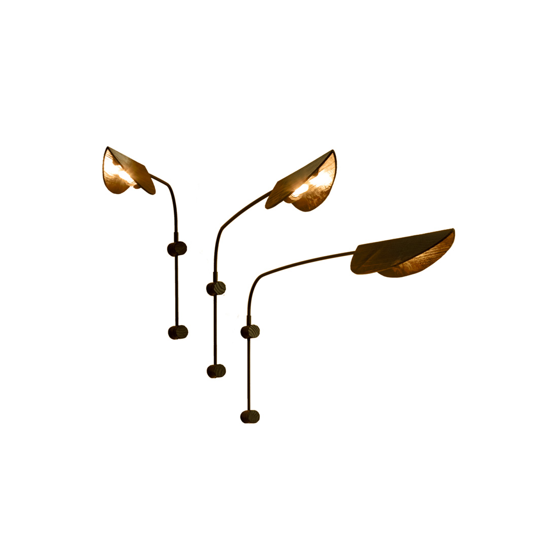 ARANDELA TOTI 200 E27