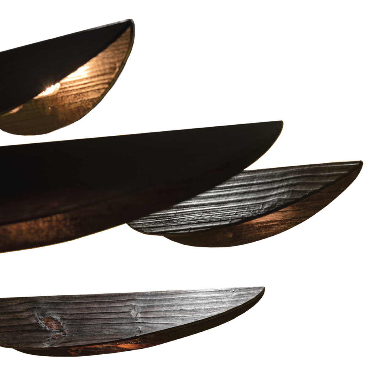 ARANDELA TOTI 180 E27