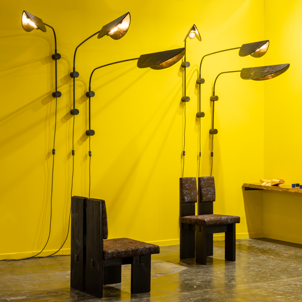 ARANDELA TOTI 180 E27