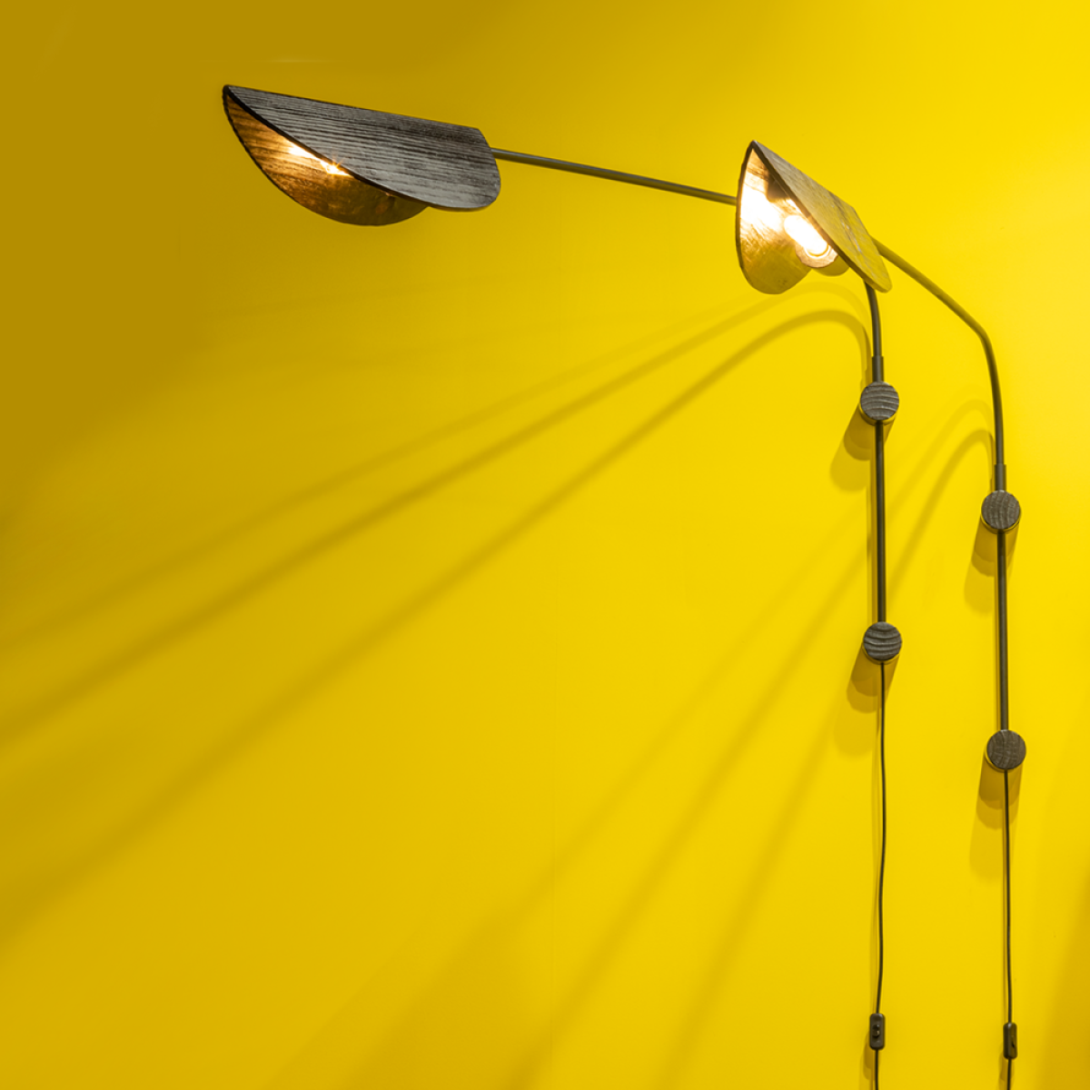 ARANDELA TOTI 180 E27