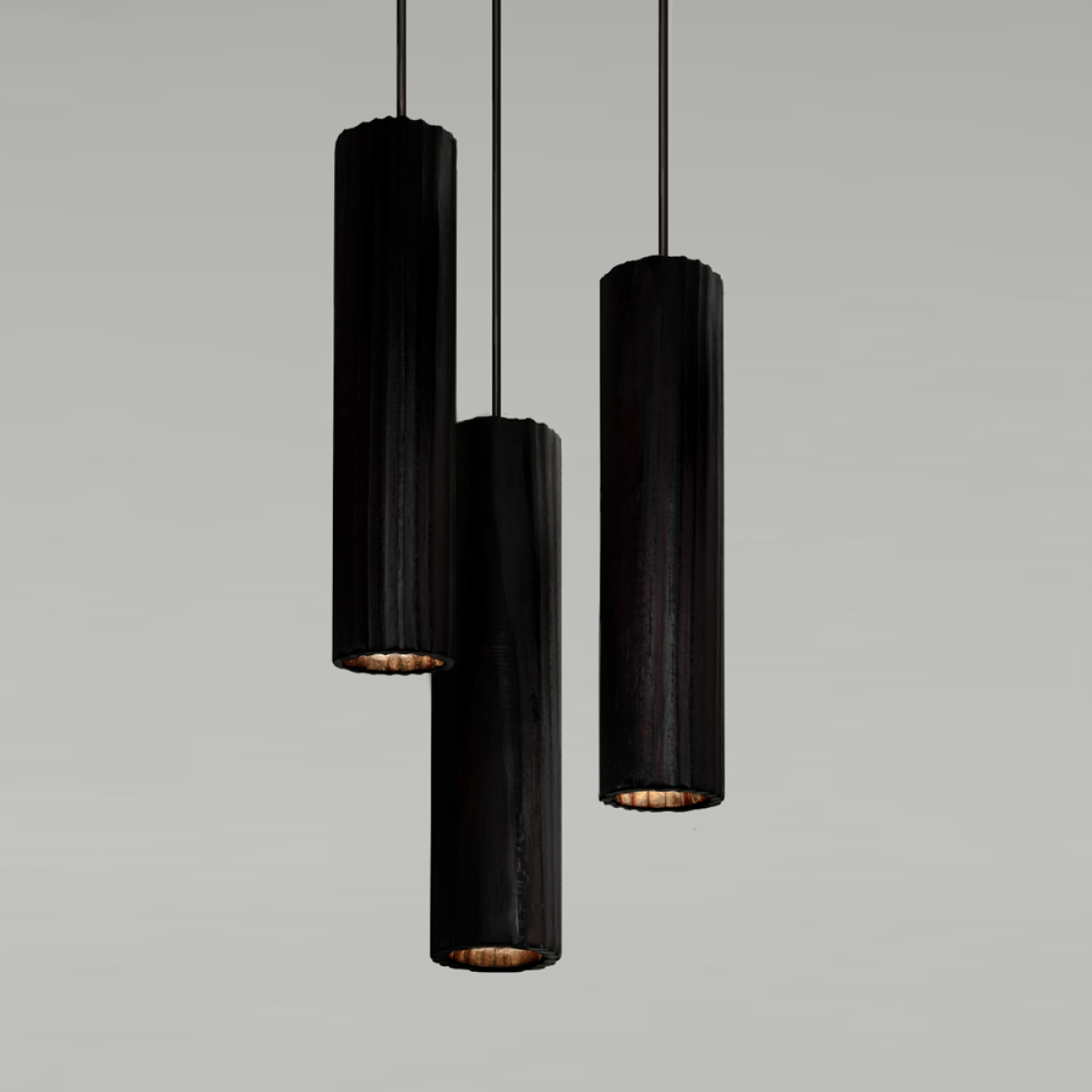 PENDENTE FLUTE 300 4W MR11 GU10